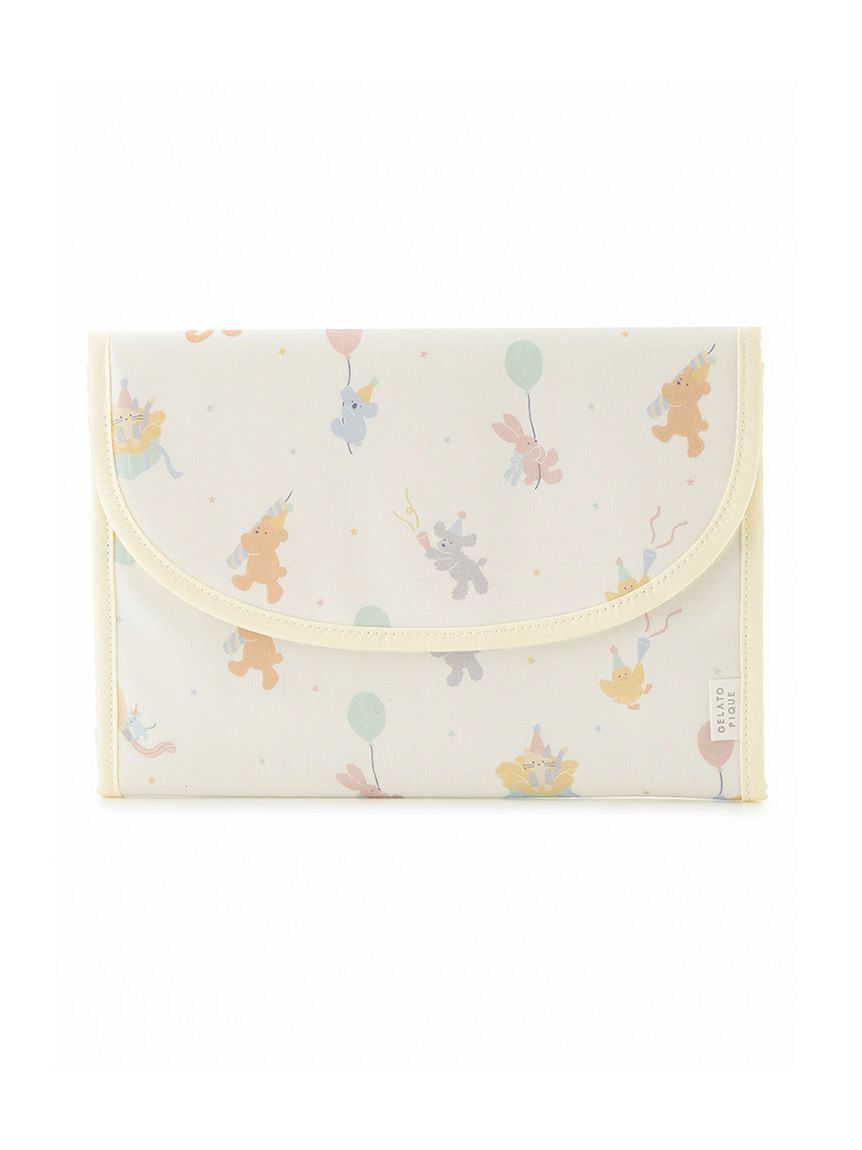 GELATO PIQUE KIDS & BABY「【販路限定】総柄母子手帳ケースM」|マタニティ・ママグッズ|OWHT