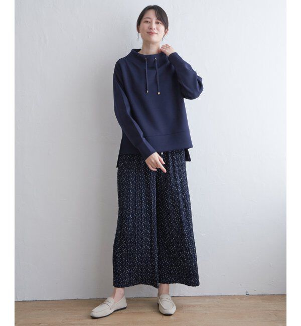 ikka「【親子おそろい】GOKU楽ダンボールスピンドル」|パーカー|