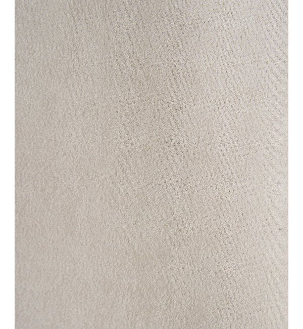 ikka「【親子おそろい】GOKU楽フェイクスエードスピンドルプルオーバー」|パーカー|