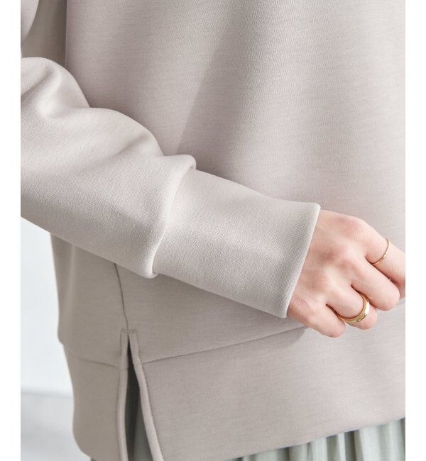 ikka「GOKU楽ダンボールフードパーカー」|パーカー|