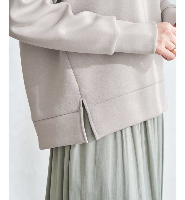 ikka「GOKU楽ダンボールフードパーカー」|パーカー|