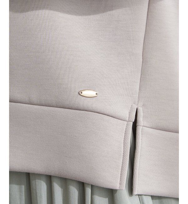 ikka「GOKU楽ダンボールフードパーカー」|パーカー|