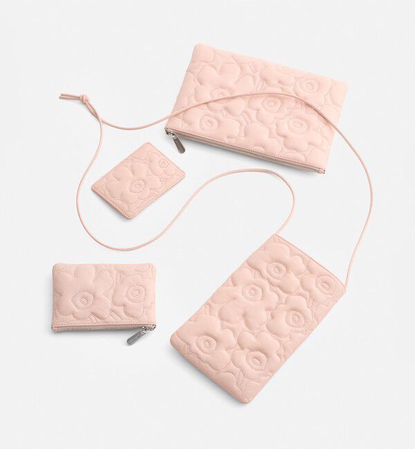 Marimekko「Pouch Wallet Unikko」|その他|