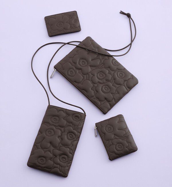 Marimekko「Pouch Wallet Unikko」|その他|