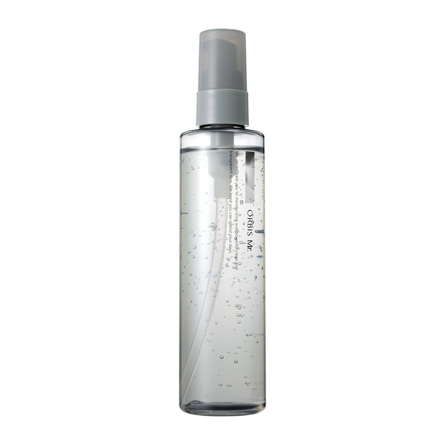ミスター「ORBIS オルビス ミスター エッセンスローション ボトル入り 180mL」|化粧水|その他