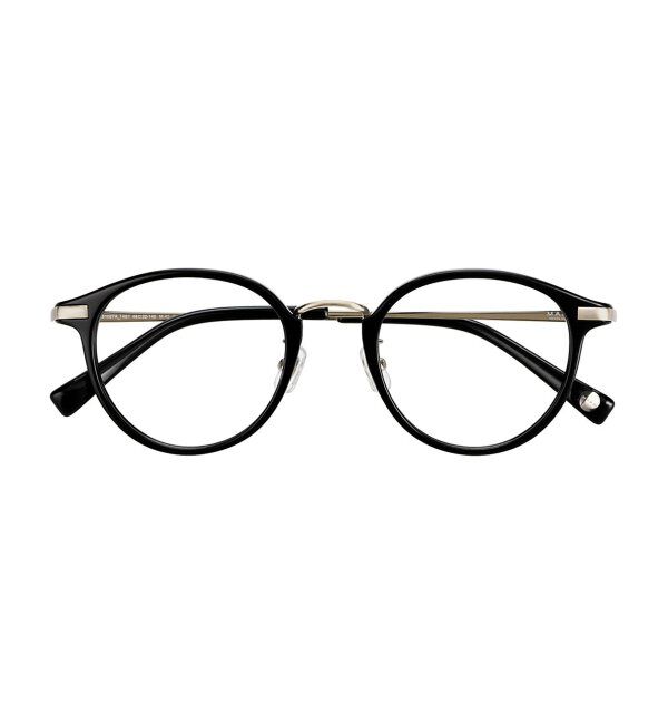  「Zoff MARW UNITED ARROWS マルゥ ユナイテッドアローズ メガネ | 伊達メガネ 度付き レンズ交換券付」|メガネ|