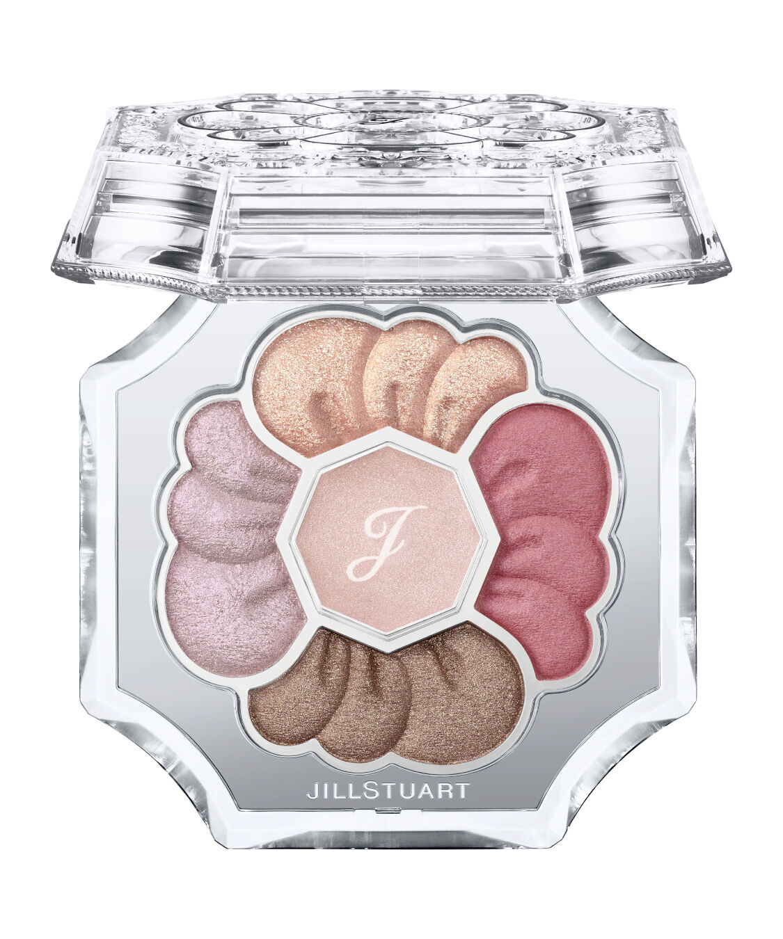 JILL STUART Beauty「ジルスチュアート  ドレスドブルーム アイズ」|アイシャドウ|04 rose boutique