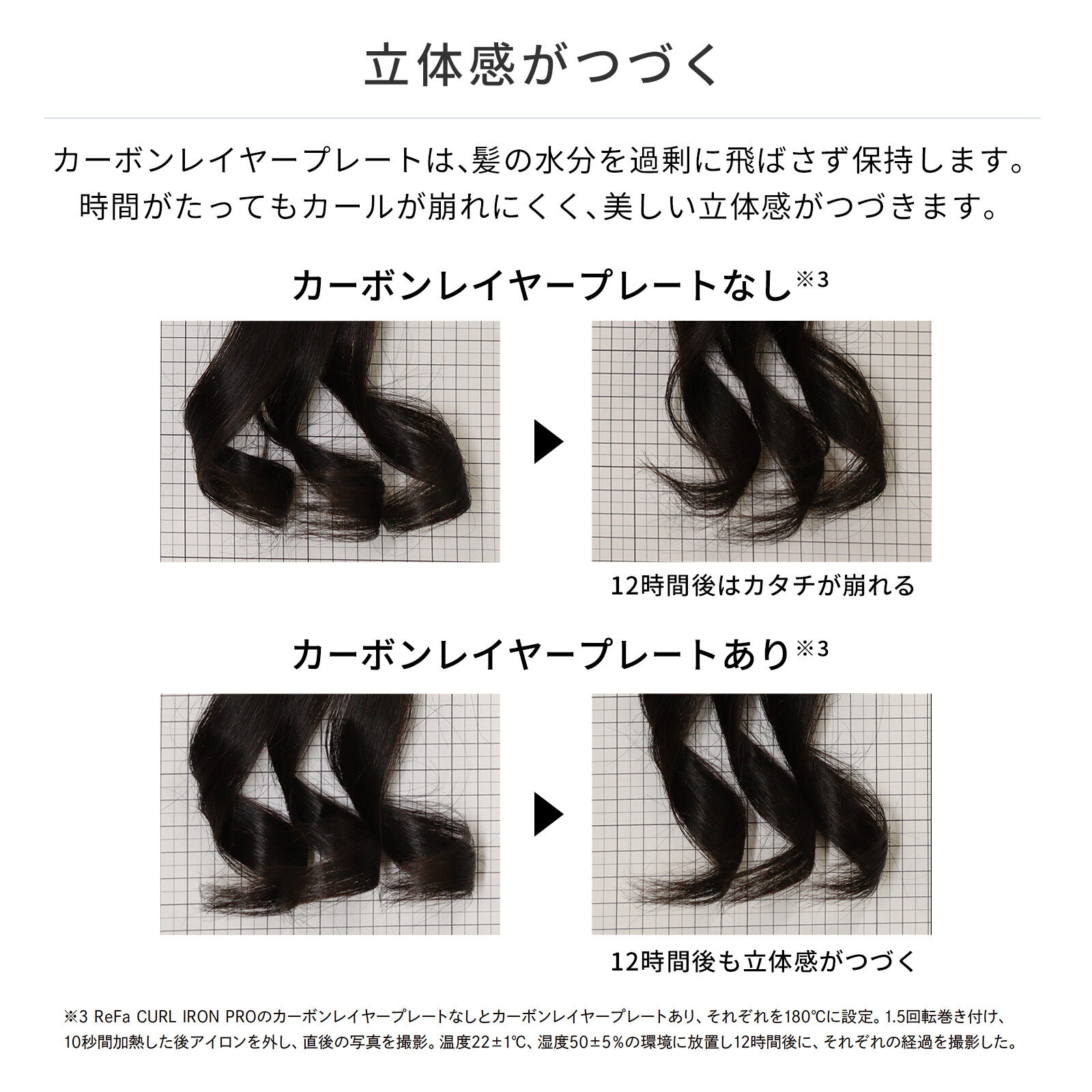 ReFa「リファカールアイロンプロ26」|ヘアスタイリング|