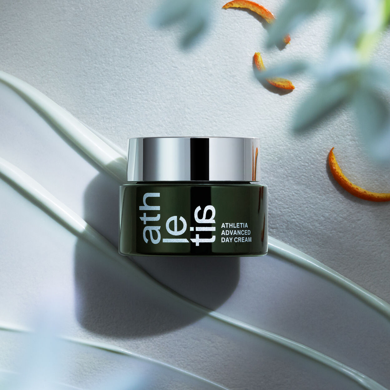 athletia「アドバンスド デイクリーム (SPF20 / PA+++)」|美容液・オイル・クリーム|
