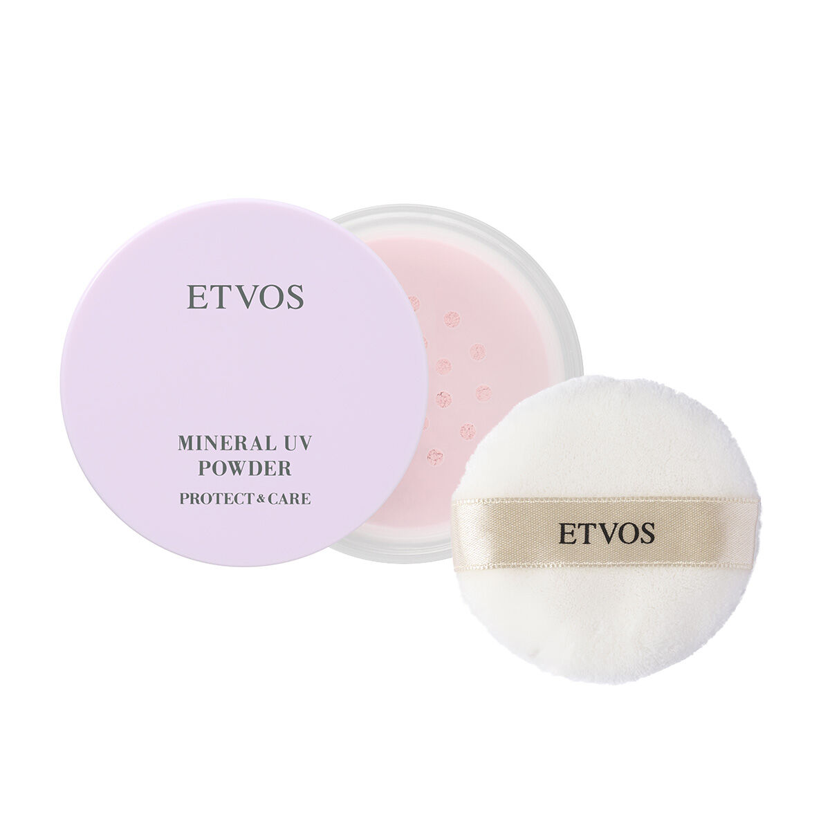 ETVOS「ミネラルＵＶパウダーＡＺ　」|ＵＶケア|ﾍﾟｰﾙﾗﾍﾞﾝﾀﾞｰ