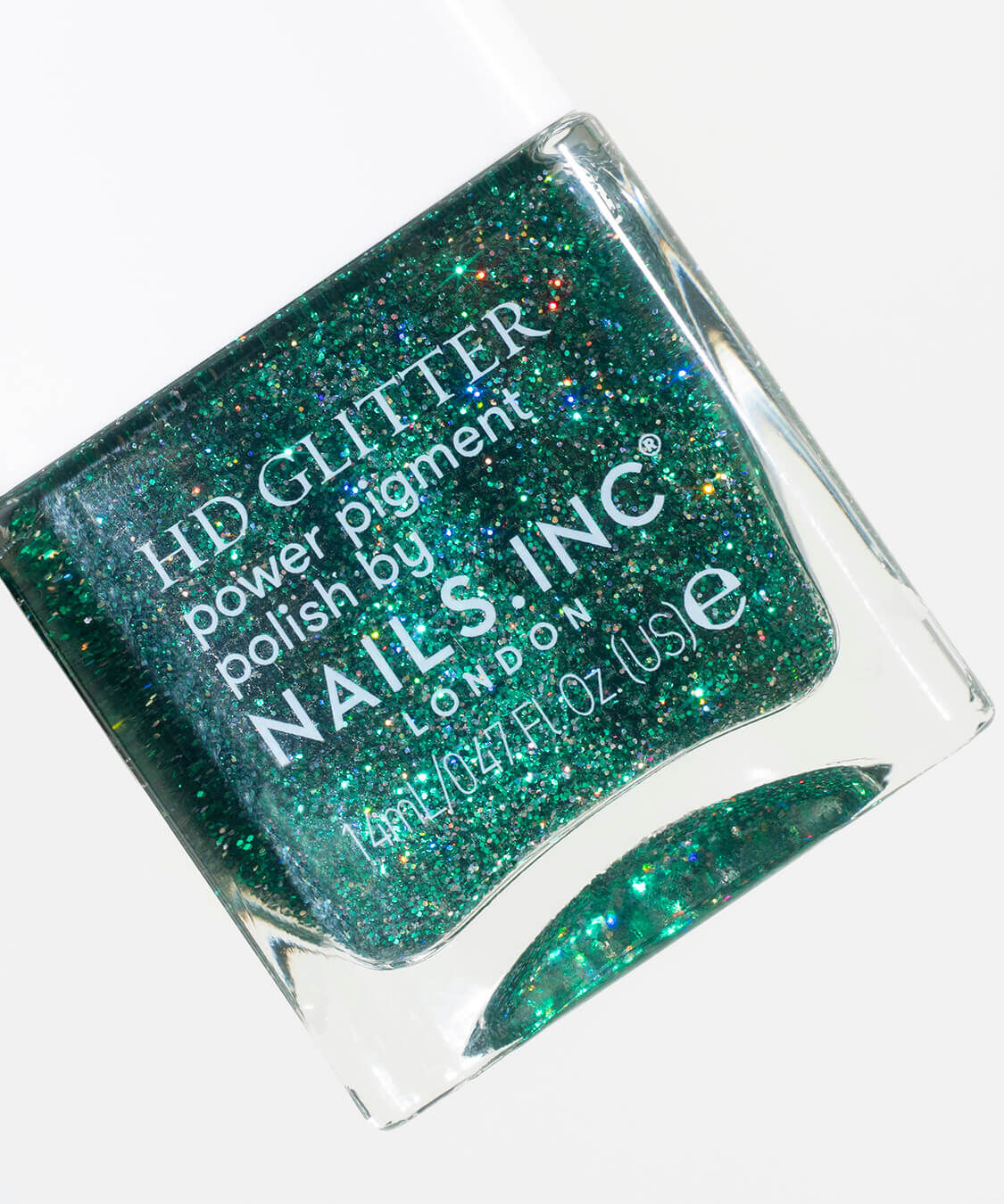 NAILS INC「HD GLITTER」|ネイルカラー|