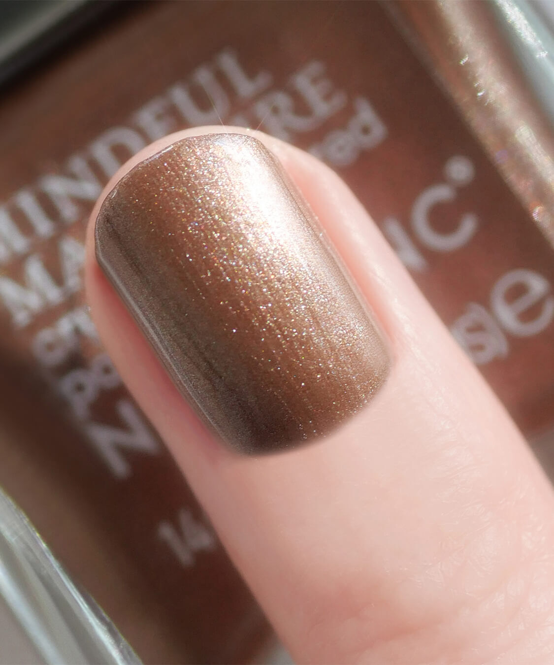 NAILS INC「MINDFUL MANICURE」|ネイルカラー|