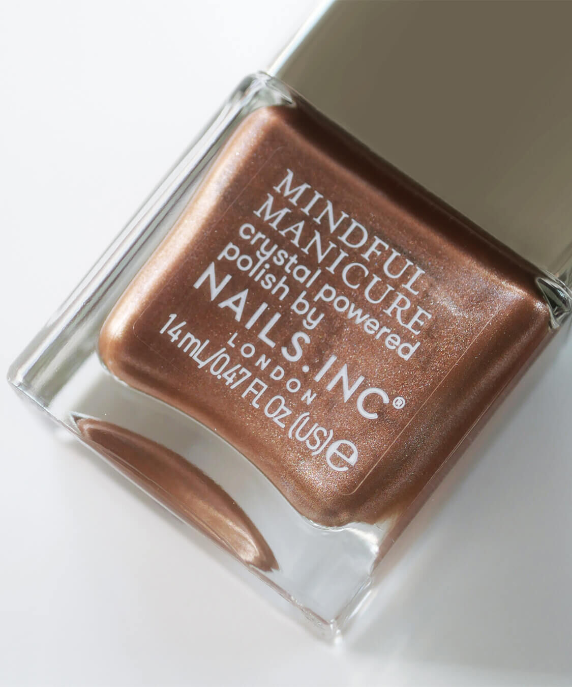 NAILS INC「MINDFUL MANICURE」|ネイルカラー|