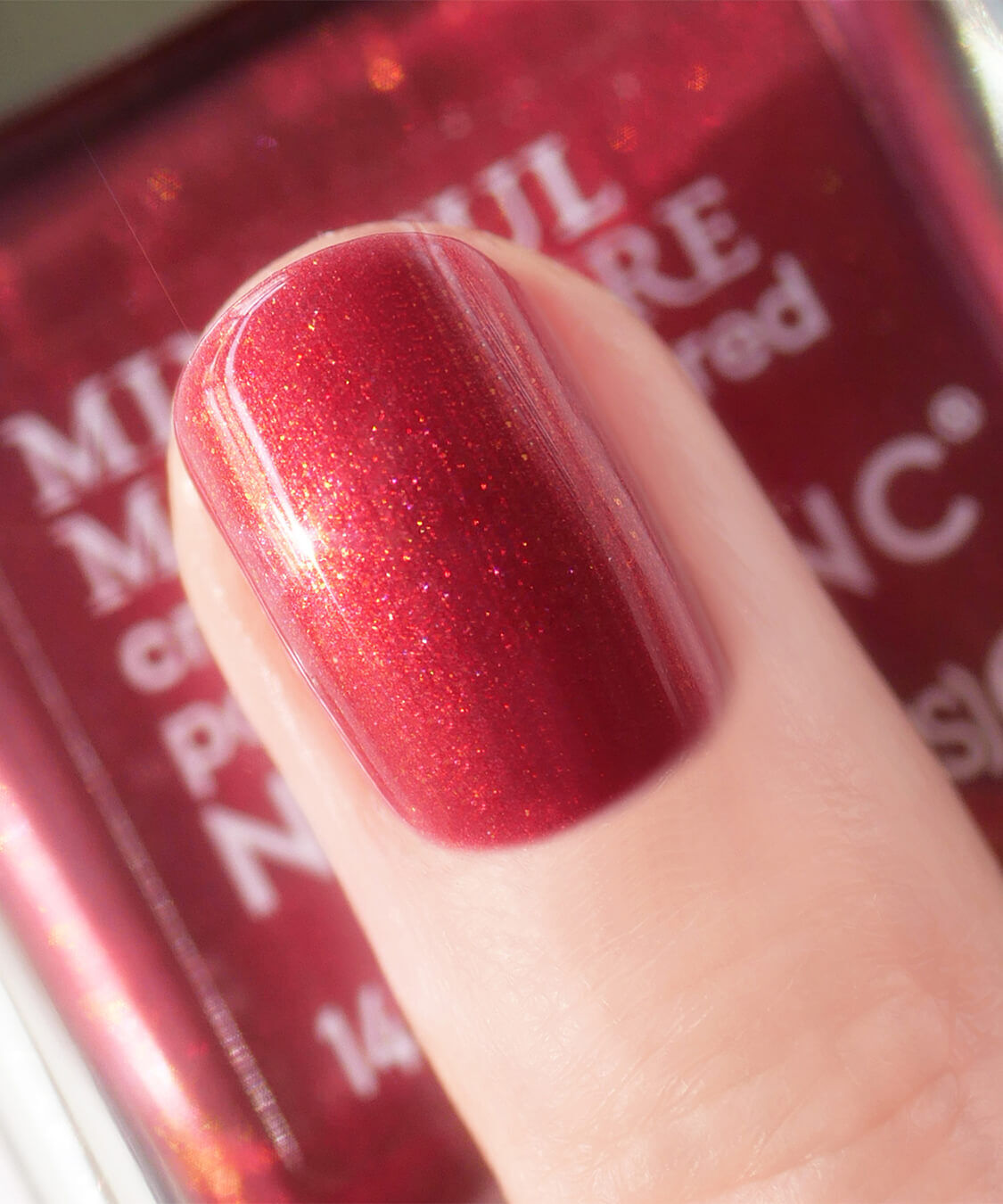 NAILS INC「MINDFUL MANICURE」|ネイルカラー|