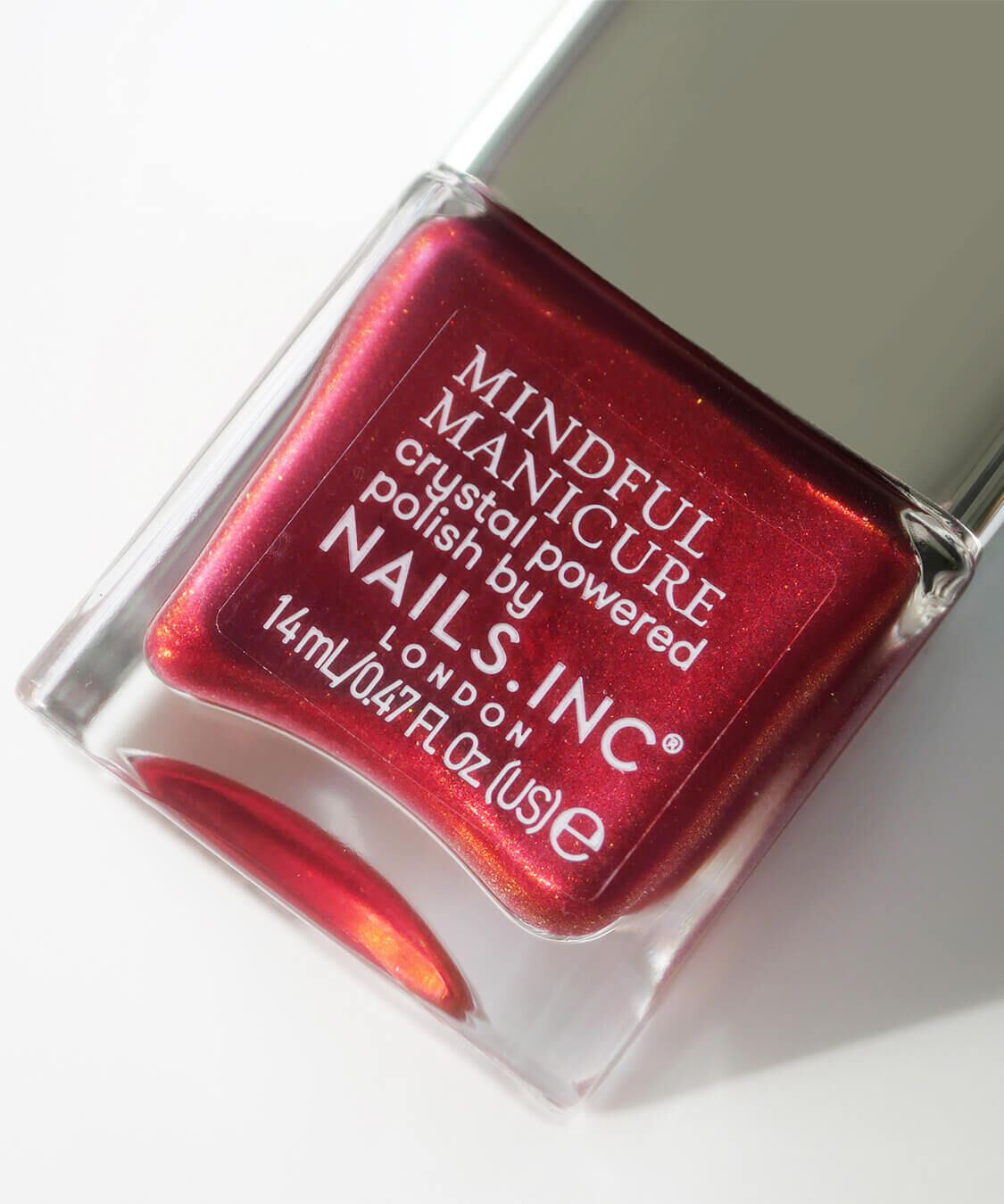 NAILS INC「MINDFUL MANICURE」|ネイルカラー|