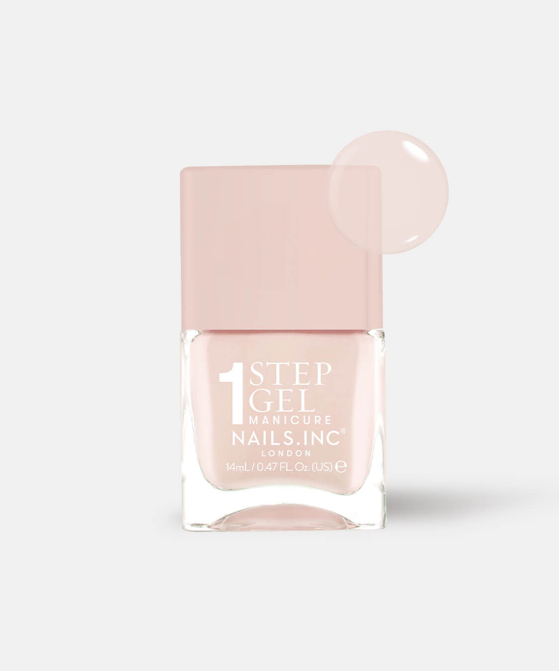 NAILS INC「1 STEP MANICURE」|ネイルカラー|ﾚﾈｰ