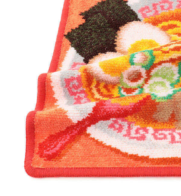 LOVERARY BY FEILER「ラーメンイッチョウ！ショウユ　ハンカチ」|ハンカチ|