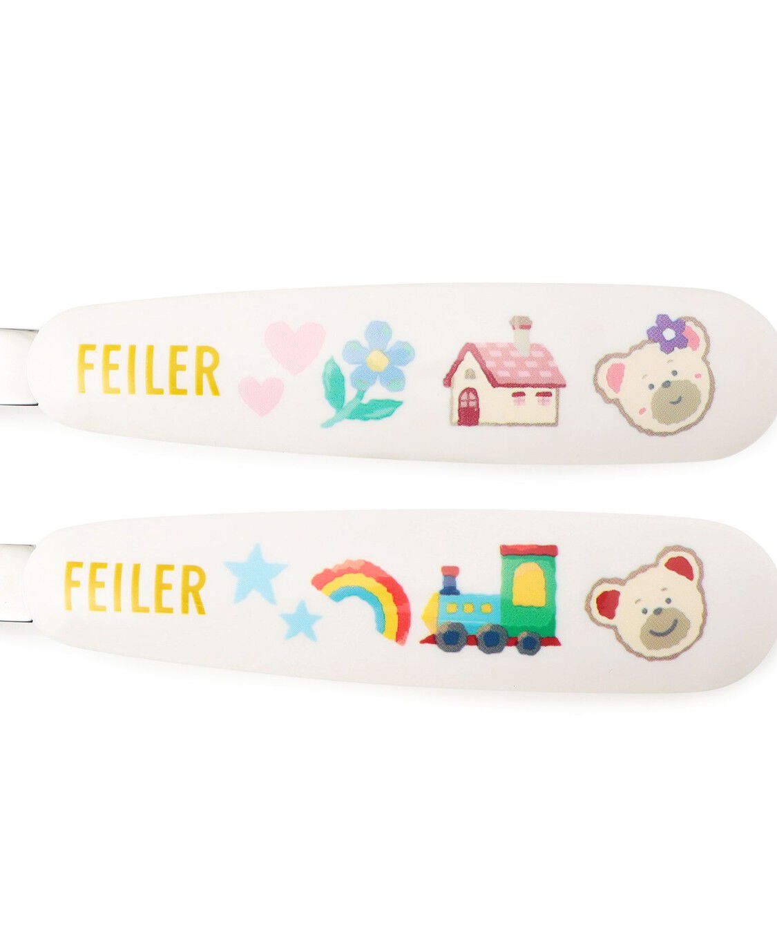 FEILER「リーベトレジャーボックス　スプーン&フォークセット　LTX-251103」|食器・キッチングッズ|