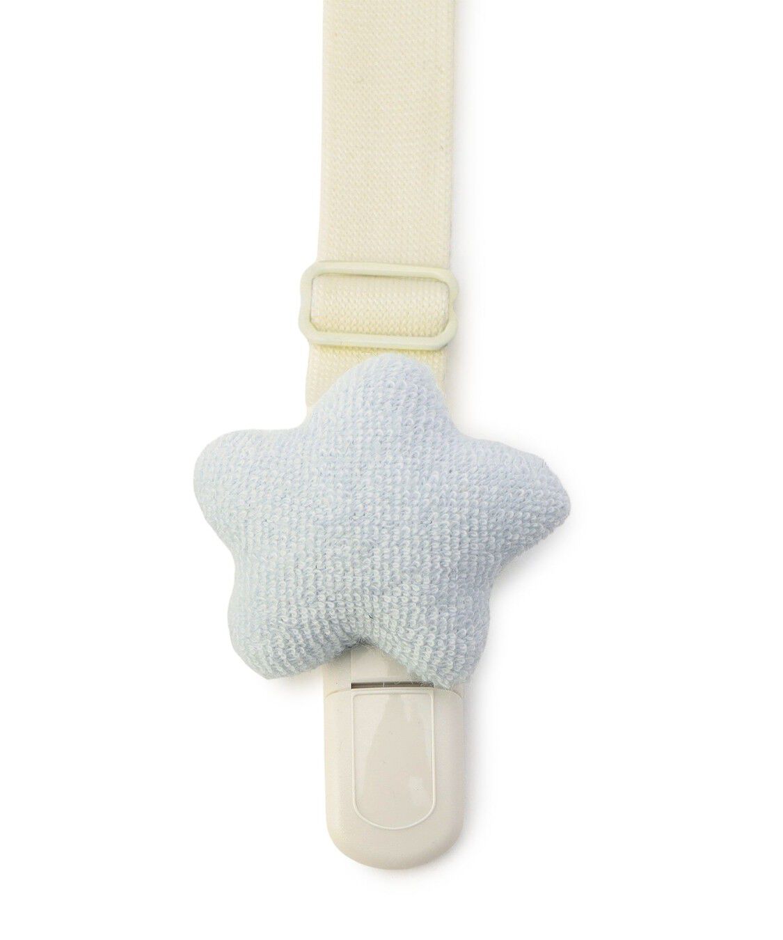 LOVERARY BY FEILER「エービーシーズー　うさぎ型スタイクリップ　L/ABC-257121」|その他ベビー用品|