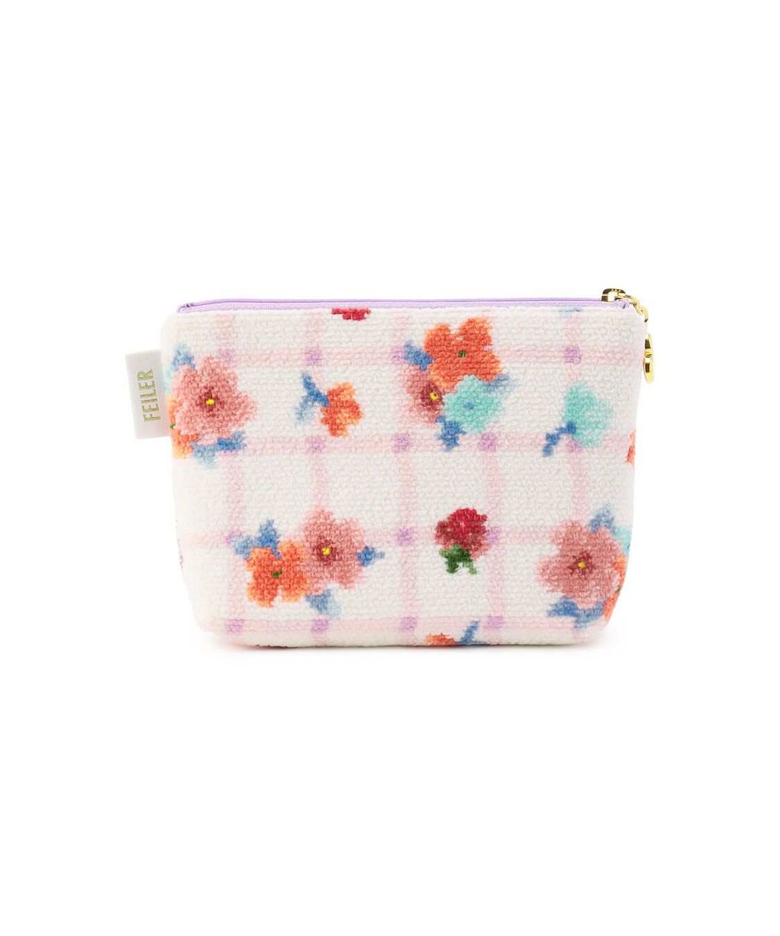 FEILER「ブルームブルーム　ポーチ　BLB-260521」|ポーチ|