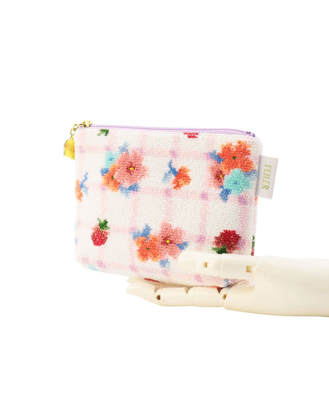 FEILER「ブルームブルーム　ポーチ　BLB-260521」|ポーチ|