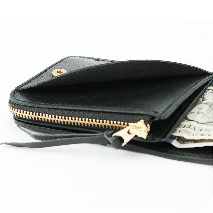 BACKYARD FAMILY「栃木レザー 財布 二つ折り 通販 栃木 レザー 二つ折り財布 ウォレット 革財布 皮サイフ」|財布|