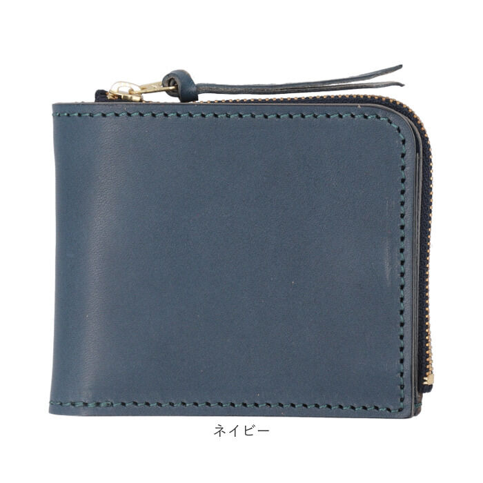 BACKYARD FAMILY「栃木レザー 財布 二つ折り 通販 栃木 レザー 二つ折り財布 ウォレット 革財布 皮サイフ」|財布|