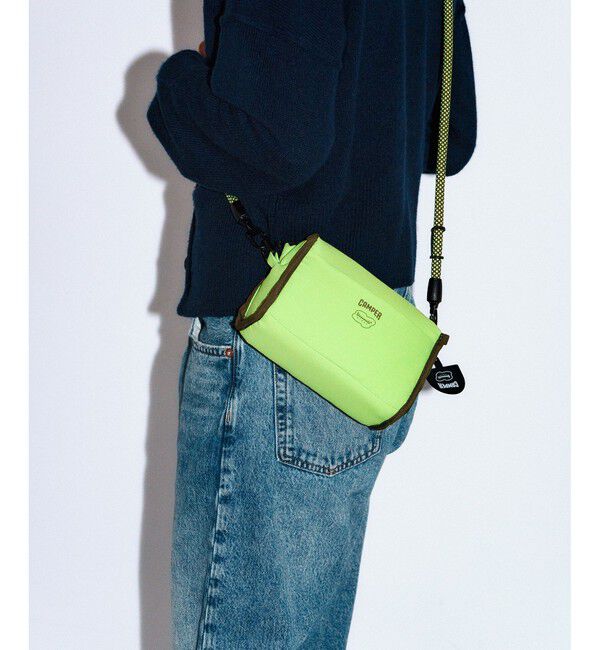 CAMPER「[カンペール] PARQUE STRAP ストラップ」|チャーム・キーホルダー|