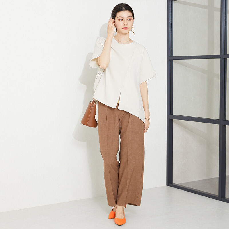 ORiental TRaffic「【跳べるパンプス/シリーズ累計１５０万足突破】ミドルヒール パンプス /R-3202 オフィス」|パンプス|