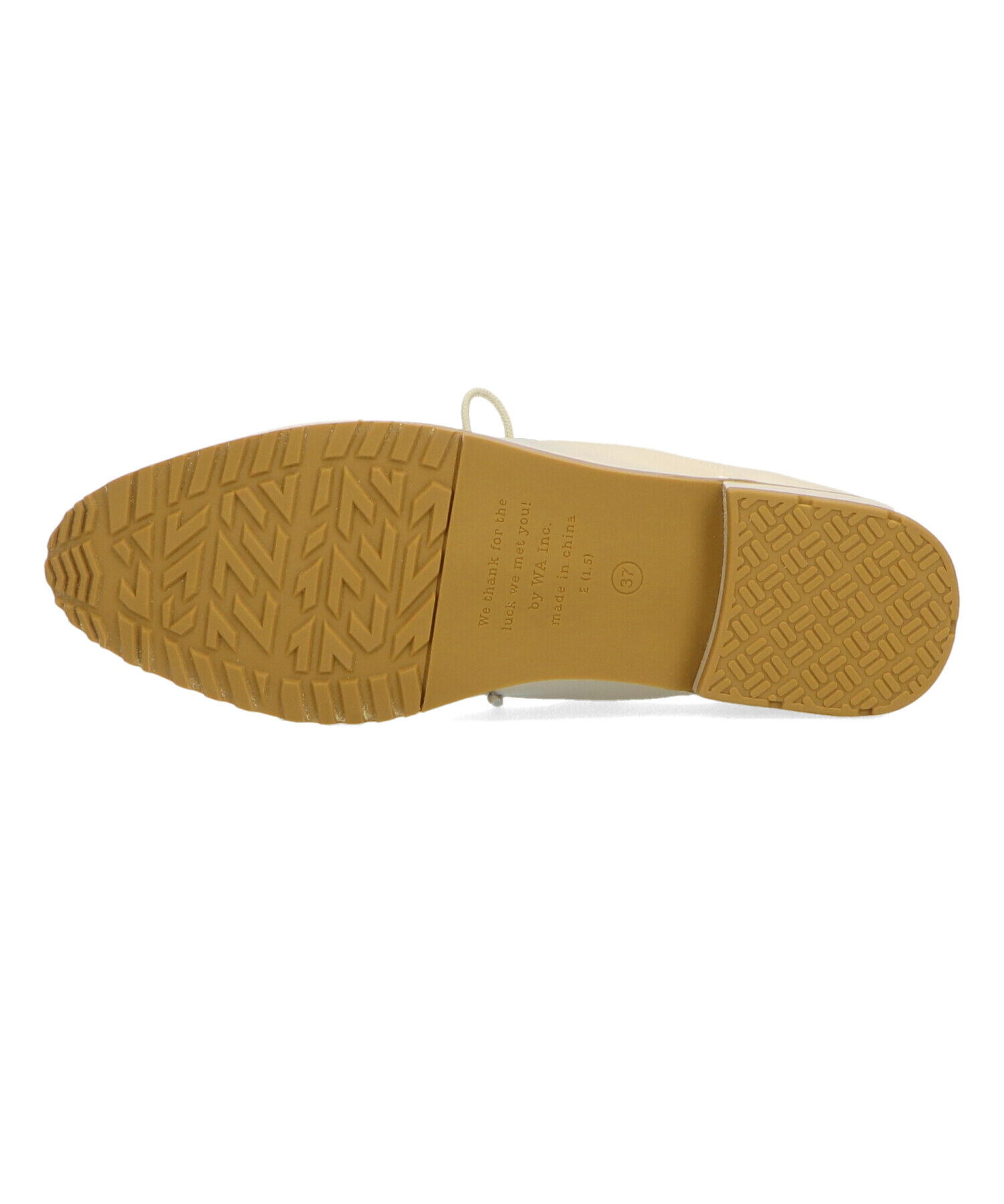 ORiental TRaffic「【防水】アーモンドトゥレースアップレインシューズ/R-1018 レインシューズ レイン 人気 定番 トレンド」|パンプス|