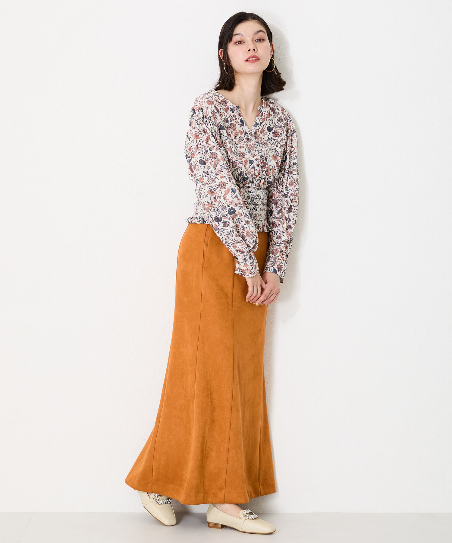 ORiental TRaffic「【再入荷】3wayモチーフバブーシュローファー/41314 ローファー」|パンプス|