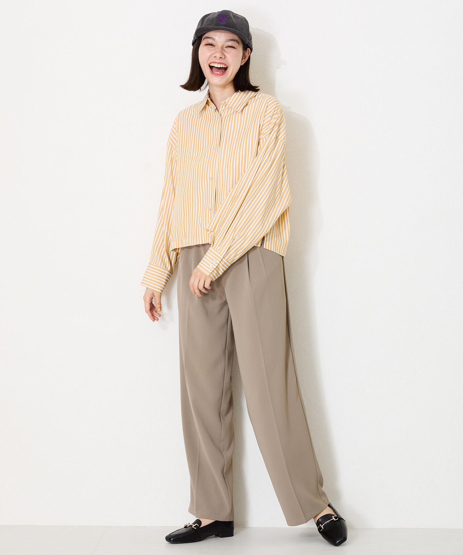 ORiental TRaffic「【再入荷】3wayモチーフバブーシュローファー/41314 ローファー」|パンプス|