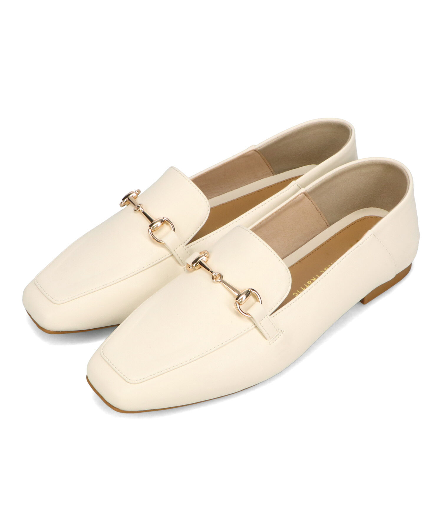 WA Oriental TRaffic「【WEB限定/累計2万足突破】ビット モチーフ バブーシュ ローファー /R-4010 通勤靴 」|パンプス|