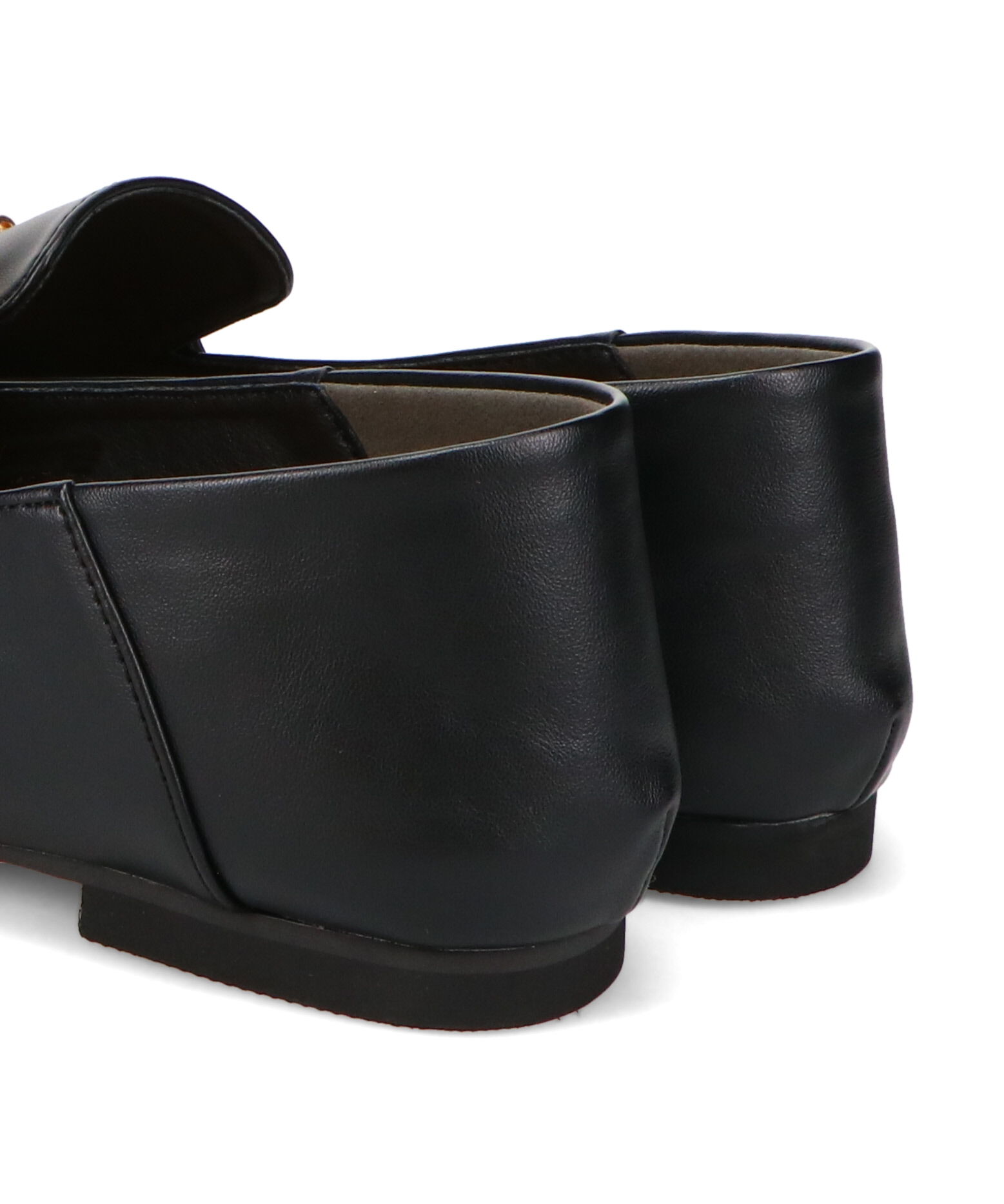 WA Oriental TRaffic「【WEB限定/累計2万足突破】ビット モチーフ バブーシュ ローファー /R-4010 通勤靴 」|パンプス|