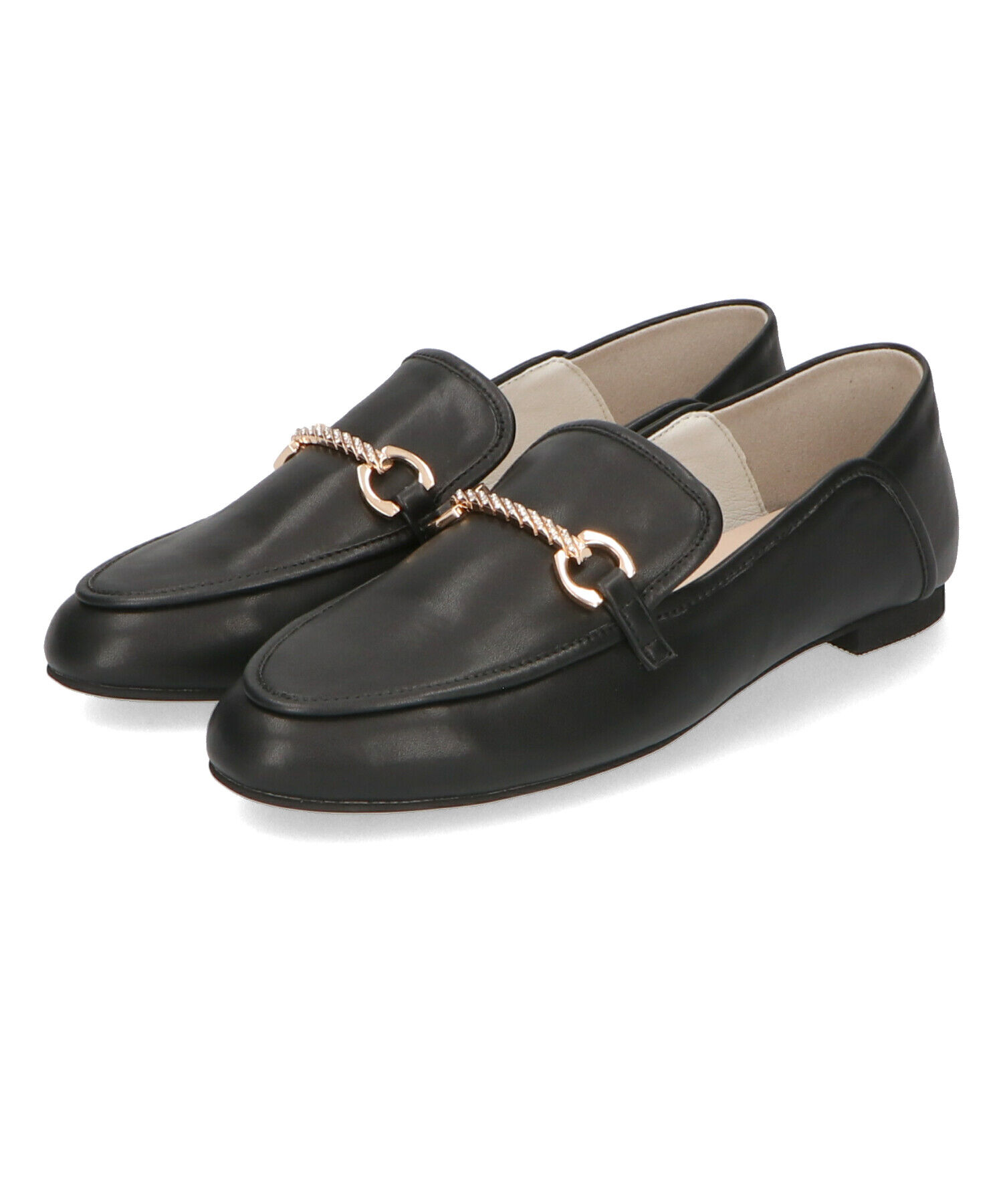 ORiental TRaffic「ラウンドトゥビットバブーシュローファー/51108 ローファー」|ローファー|