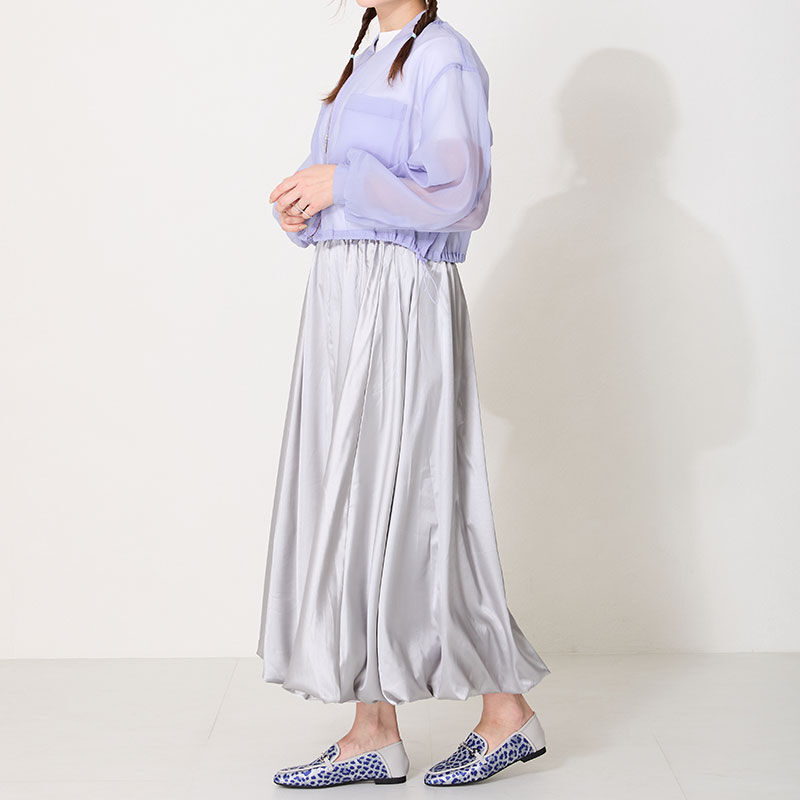 ORiental TRaffic「ラウンドトゥビットバブーシュローファー/51108 ローファー」|ローファー|