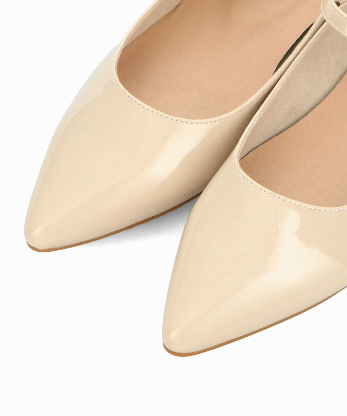 ORiental TRaffic「【防水】メリージェーンレインパンプス/R-1024 レイン 晴雨兼用 トレンド」|パンプス|