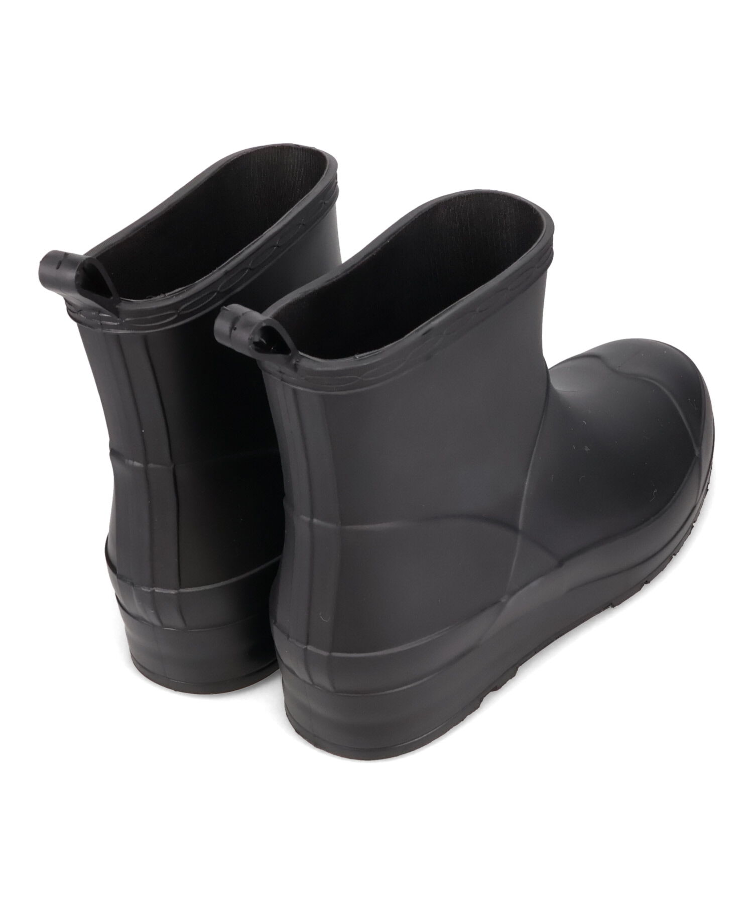 ORiental TRaffic「【防水】ウエッジソール レインブーツ /R-0024」|ショートブーツ|