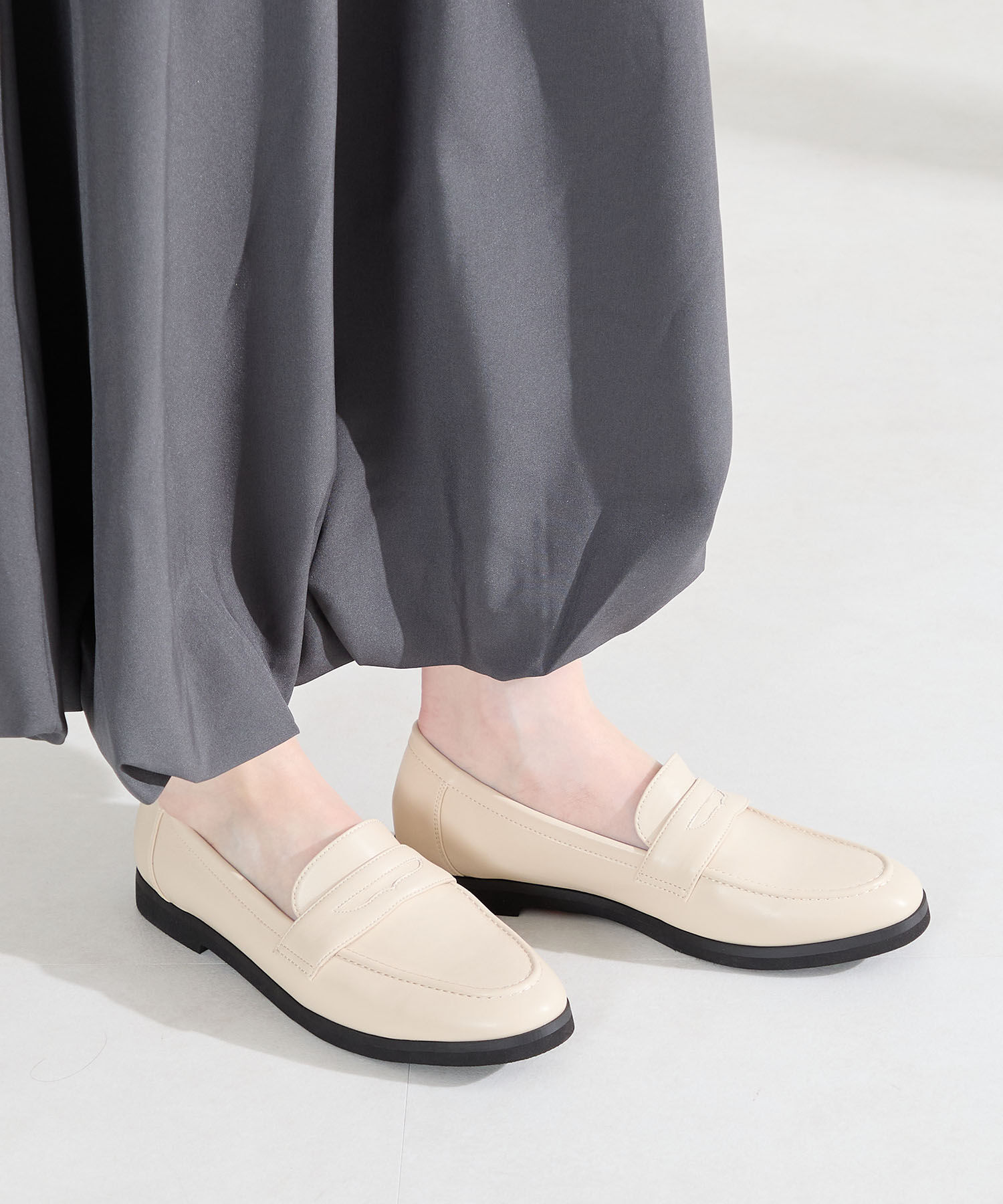 WA Oriental TRaffic「●2026春夏新作●軽量 ソフト ローファー /62116」|ローファー|