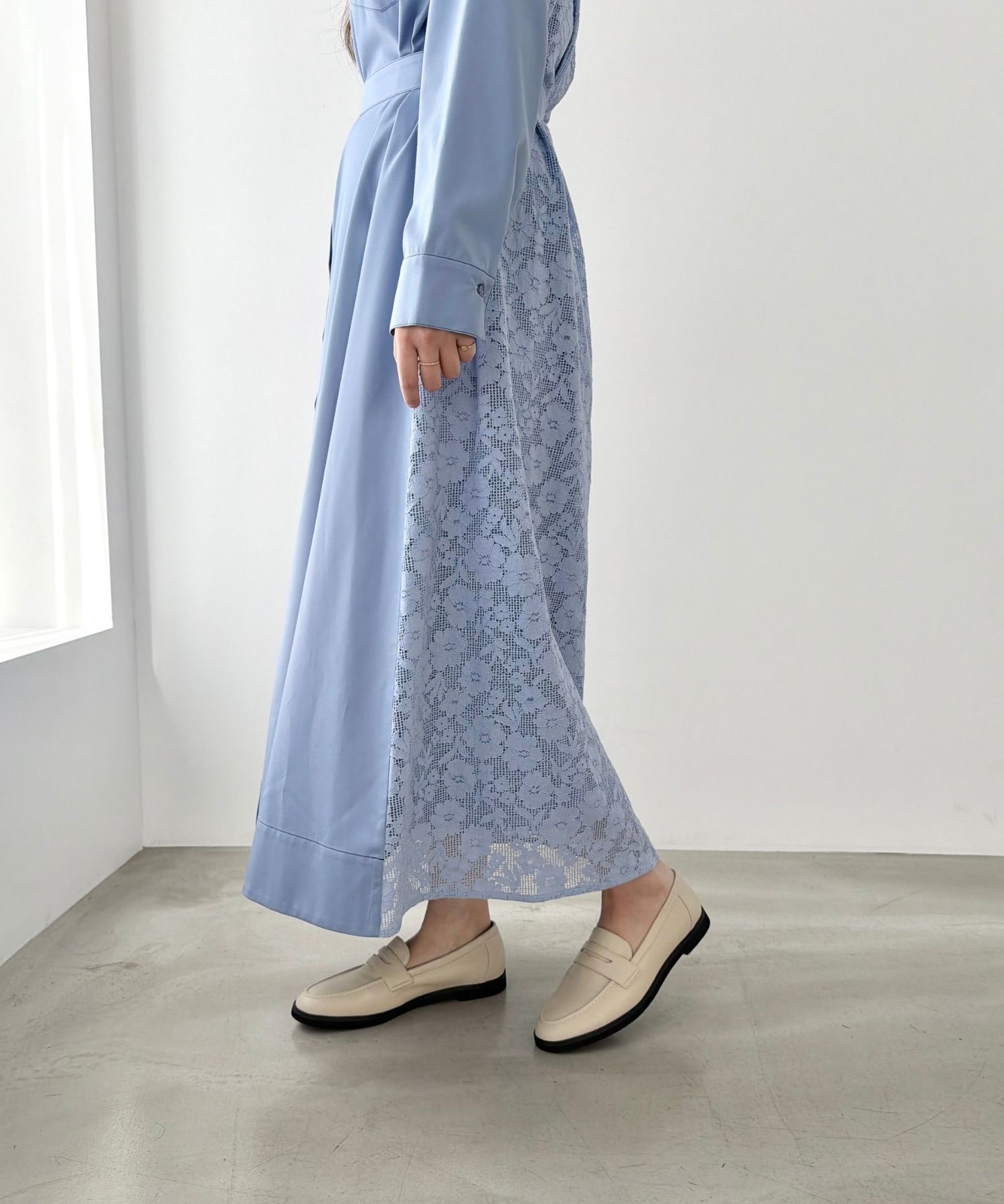 WA Oriental TRaffic「●2026春夏新作●軽量 ソフト ローファー /62116」|ローファー|