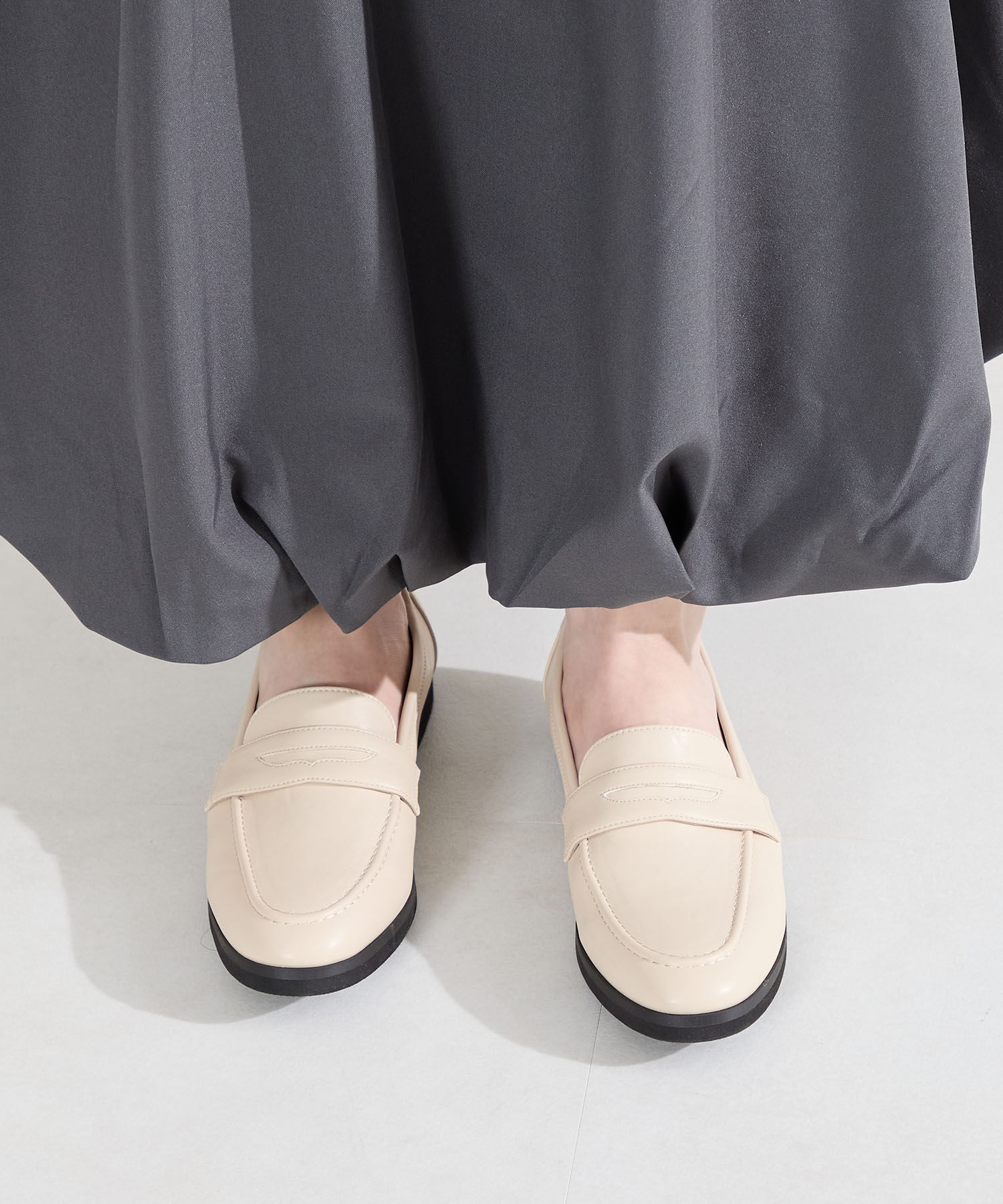 WA Oriental TRaffic「●2026春夏新作●軽量 ソフト ローファー /62116」|ローファー|