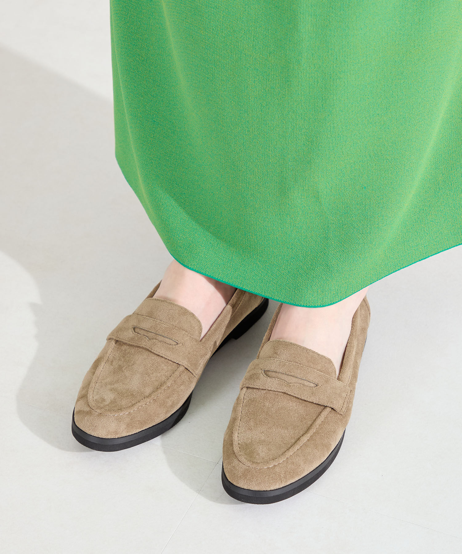 WA Oriental TRaffic「●2026春夏新作●軽量 ソフト ローファー /62116」|ローファー|