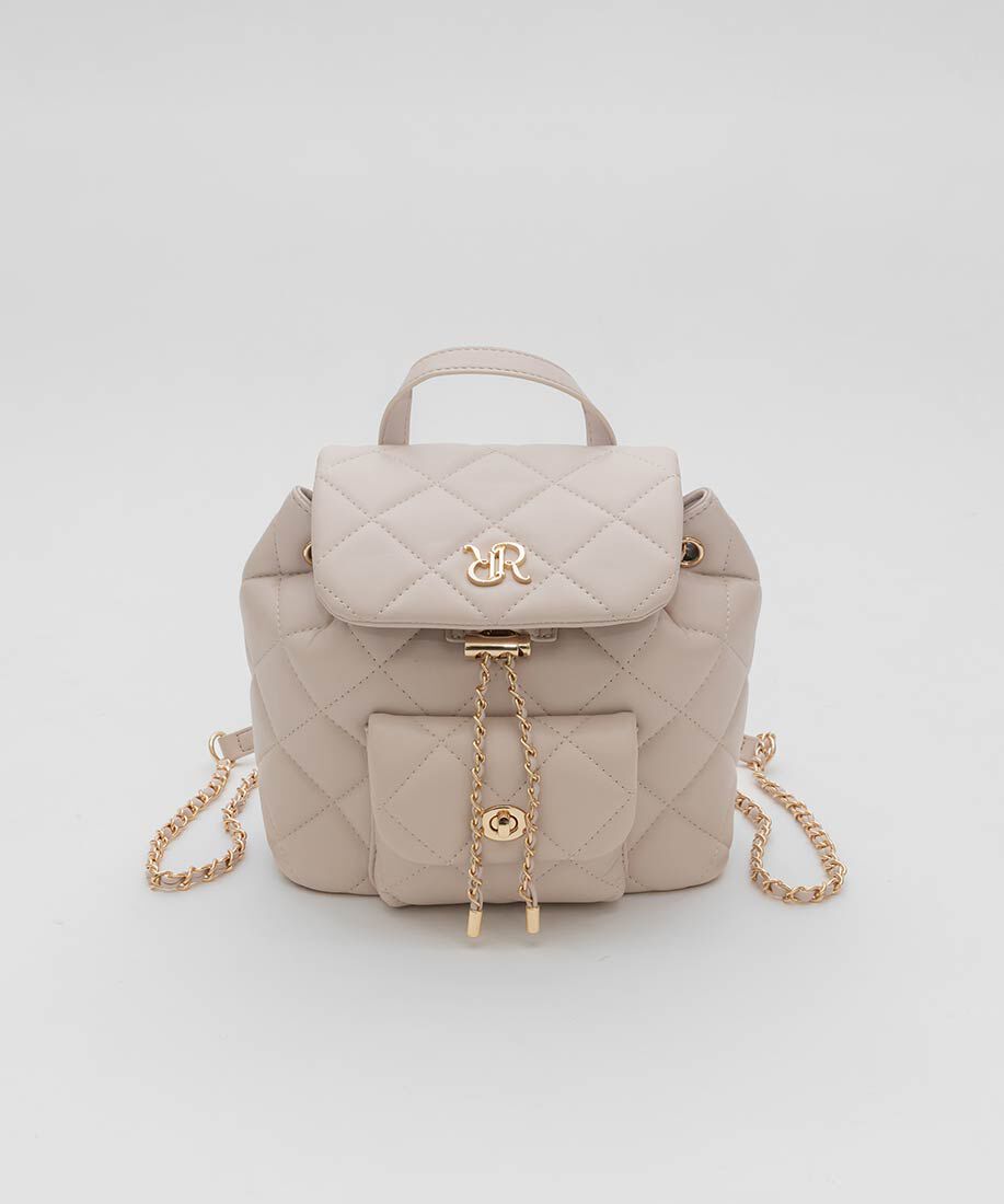  「キルティングデザインリュックバッグ」|ショルダー・メッセンジャー|