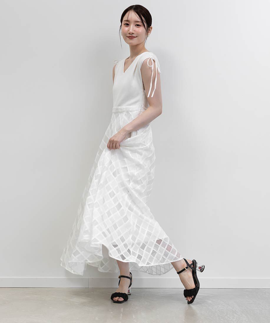  「チェリーヒールストラップサンダル」|サンダル|