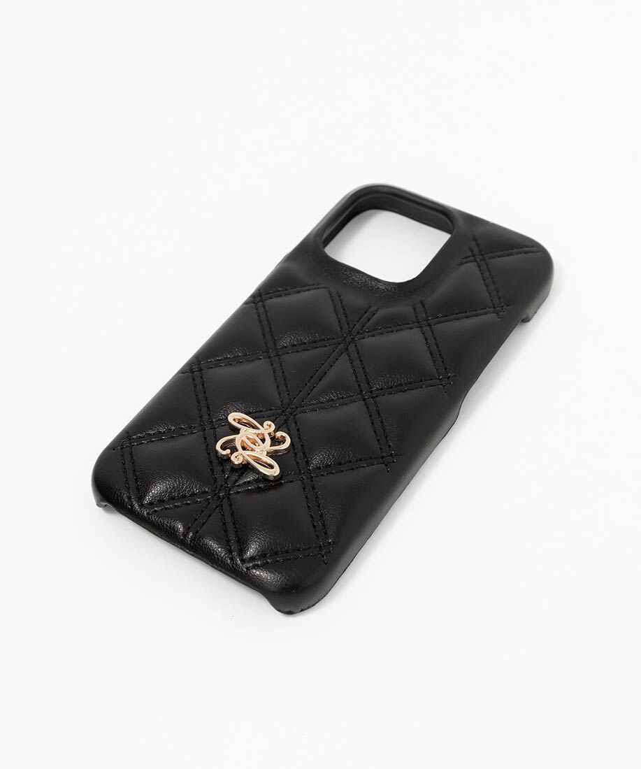  「キルティングスマートフォンケース」|モバイルケース|