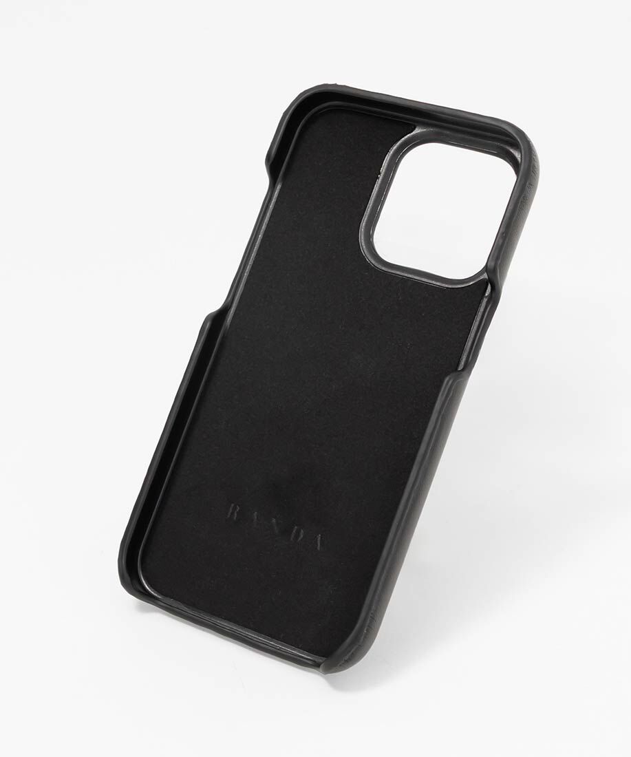  「キルティングスマートフォンケース」|モバイルケース|