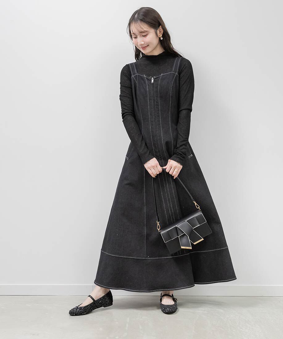  「2WAY リボンベルトショルダーバッグ」|ショルダー・メッセンジャー|