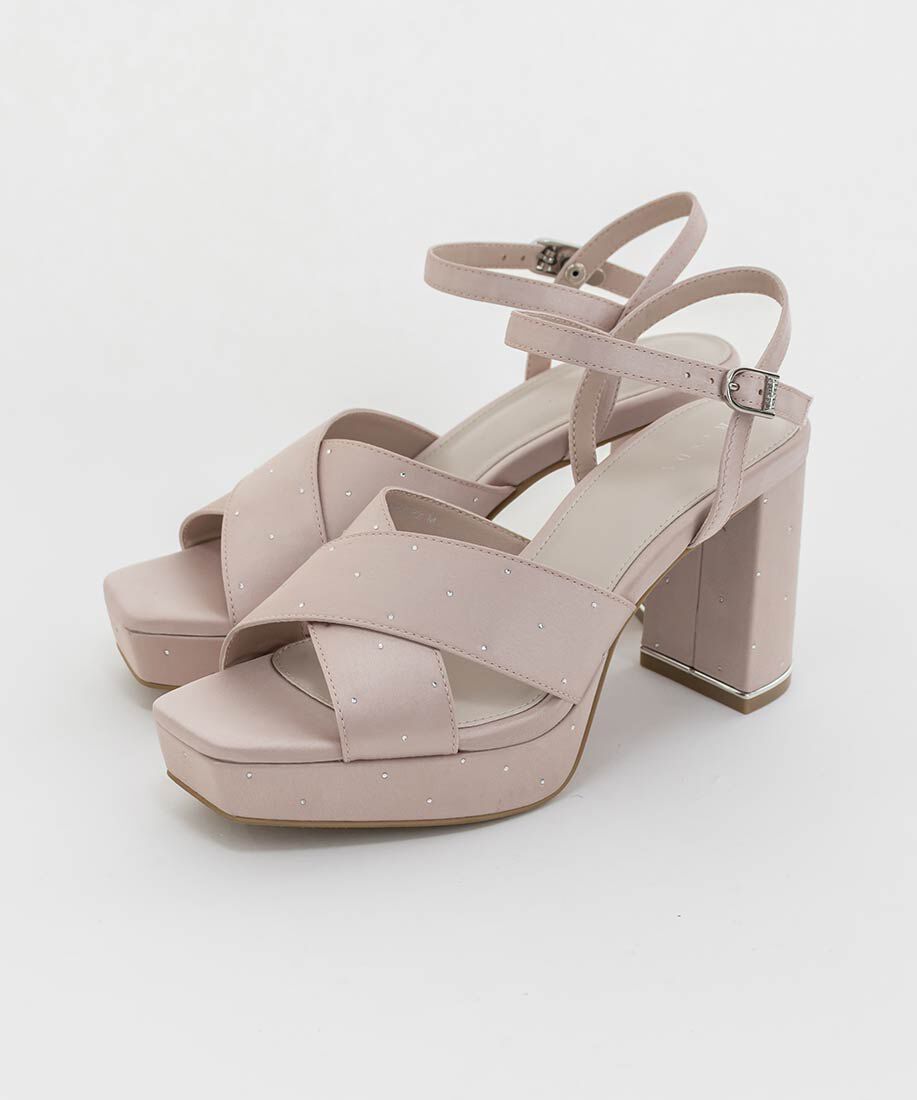  「ビジュークロスベルトストームサンダル」|サンダル|