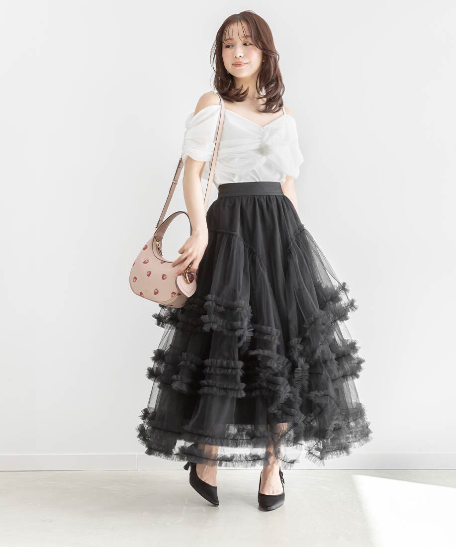  「リボンデザインサイドオープンパンプス」|パンプス|