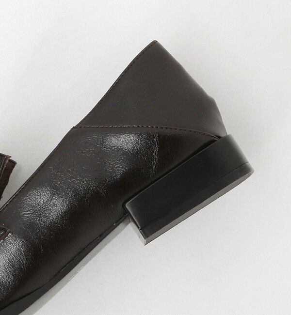 SY UNITED ARROWS「＜SY＞スクエアソフトローファー フラット20●&uarr;」|ローファー|